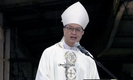 Full text: Cardinal David’s Easter Sunday homily