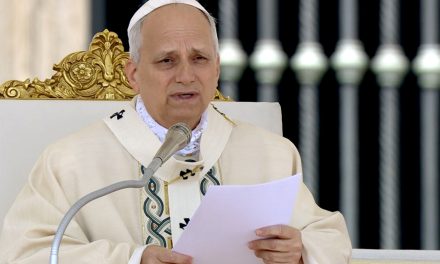 FULL TEXT: Pope Leo XIV’s homily at inaugural Mass