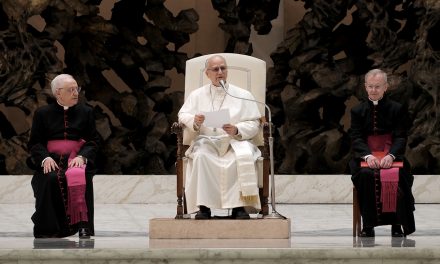 FULL TEXT: Pope Leo XIV’s address to the media