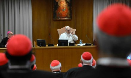 Full text: Pope Leo XIV’s first official address to the cardinals