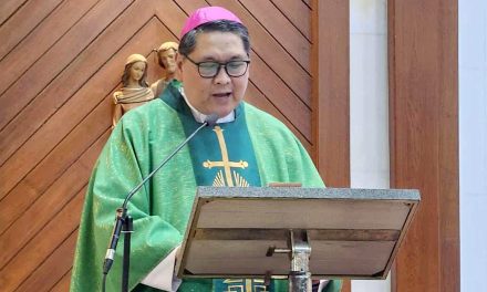 Homily | Stewards of synodality in Asia