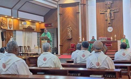 Filipino bishop urges Asian Church leaders to keep synodality from becoming ‘passing fad’