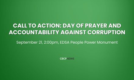 CBCP statement on ‘Trillion Peso March’