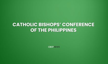 CBCP urges faithful to wear white, pray for nation’s renewal