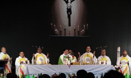 Cardinal Bo: Evangelization starts with smiles, not fear