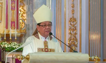 Bishop: Corruption misinformation deepens national division