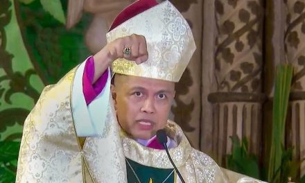 New Marinduque bishop’s episcopal ring has ‘green heart’: Here’s what it means