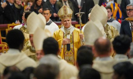 Full text: Pope Leo XIV’s Christmas night homily