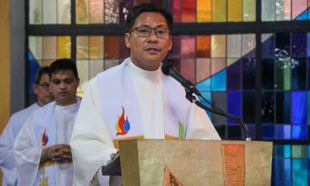 New bishop draws mission from fields to pulpit