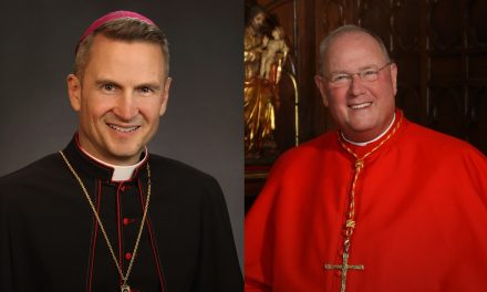 New York’s new archbishop-designate vows to ‘serve faithfully’ while remaining a Cubs fan