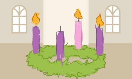 ‘Be strong, fear not! Here is your God’