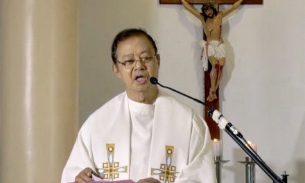 Veteran Catholic media priest dies at 81