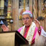 Filipino nuncio Yllana retires after decades of Vatican service