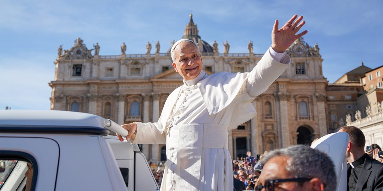 Key Dates On The Agenda Of The Pope And Vatican For 2026 CBCPNews 20251101 PopeLeoXIV Audience GoiVillegas CBCPNews 1280x640 