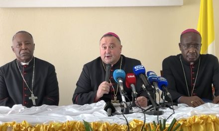 Angola among African countries Pope Leo XIV to visit; dates being finalized