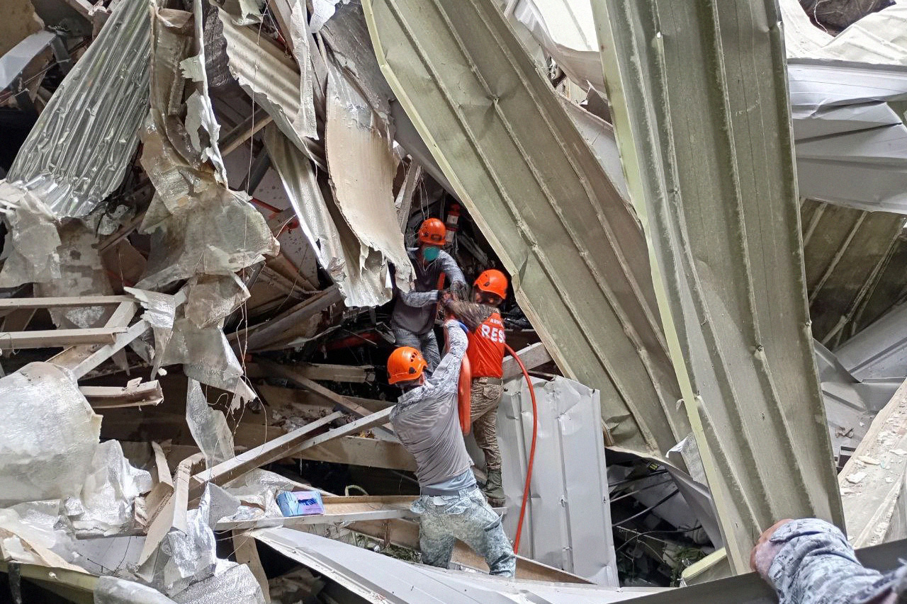 Cebu archdiocese to offer Masses for landfill tragedy victims