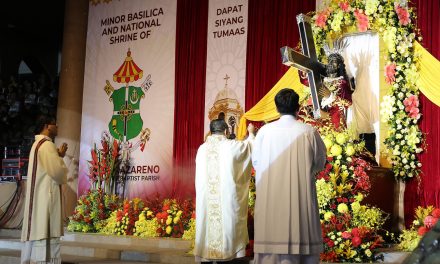 Safety innovations rolled out for annual Traslacion