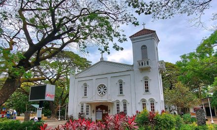 Iba bishop orders temporary closure of Subic chapel after desecration
