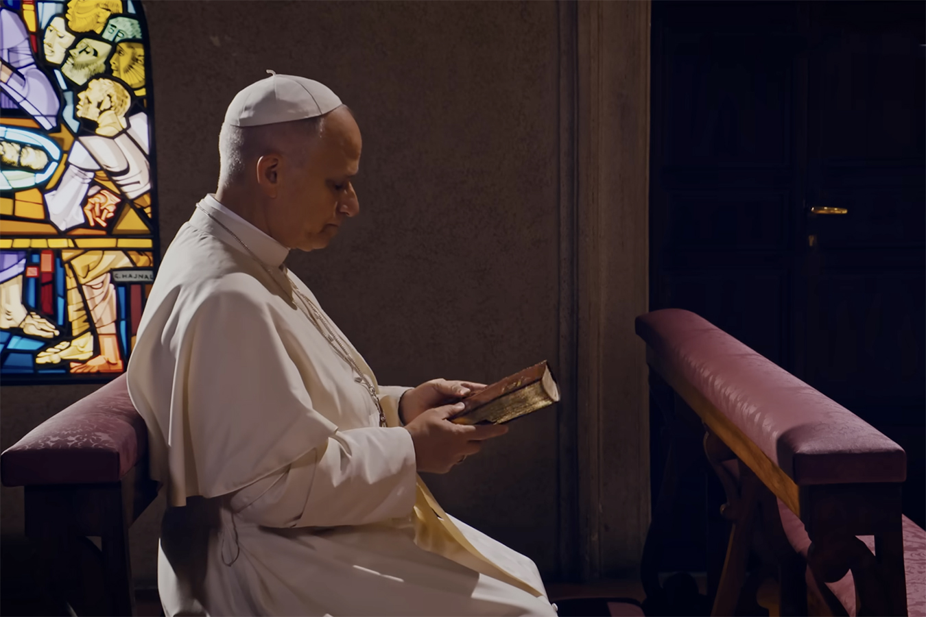 This is Pope Leo XIV’s prayer intention for the month of January