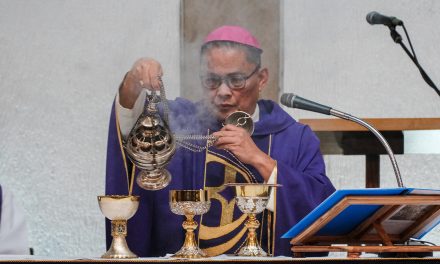 Homily | EDSA 40: Celebrating faith, freedom, and peace