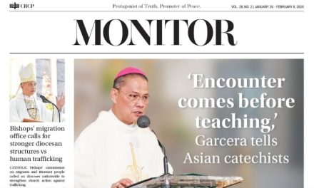 CBCP Monitor Vol 28 No 2