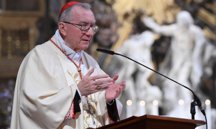 Cardinal Parolin: The Vatican ‘will not participate in Trump’s Board of Peace’
