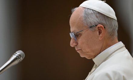 This is the pope’s prayer intention for the month of February