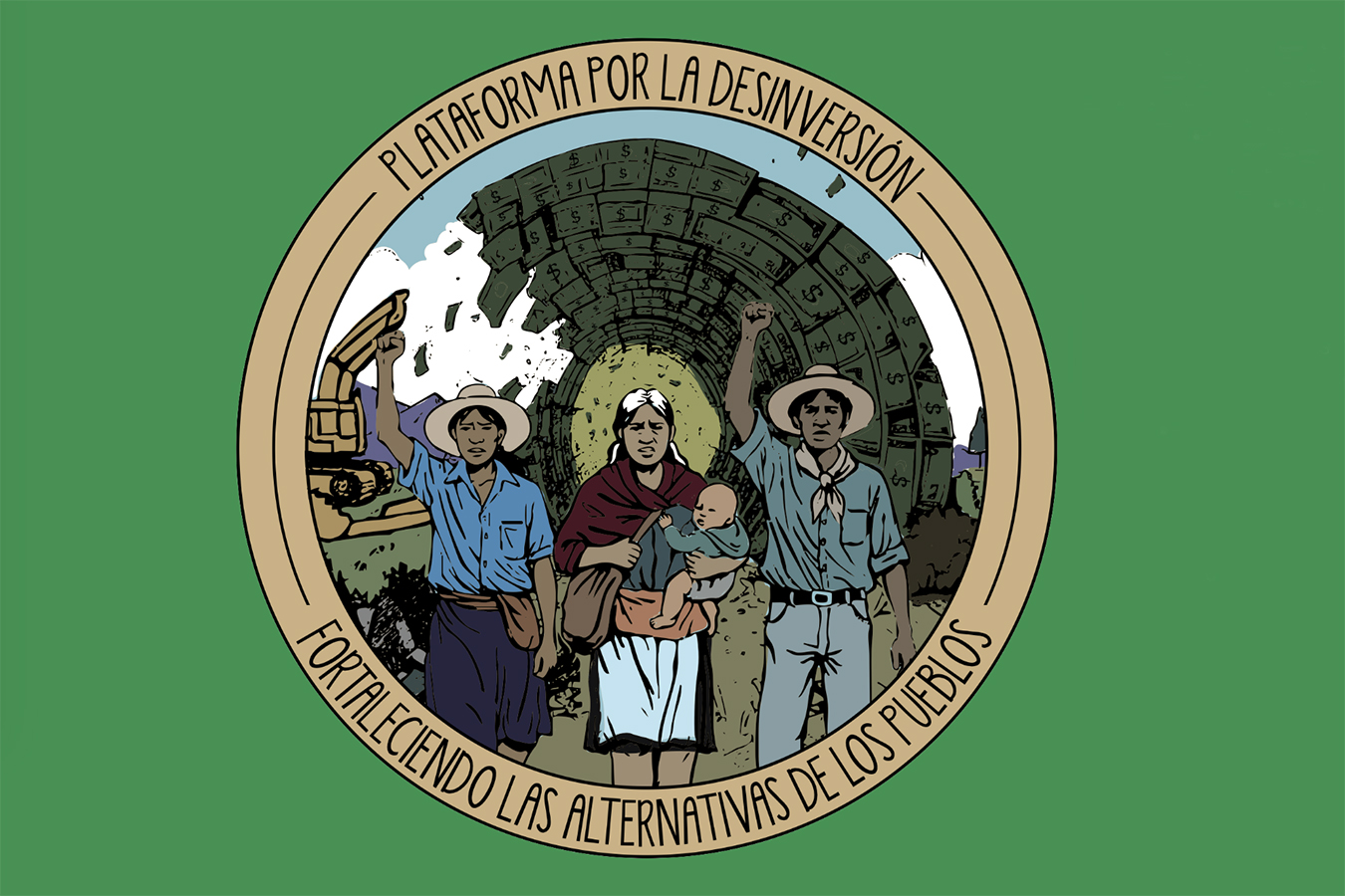 Vatican urges Catholic organizations to divest from mining sector for the common good