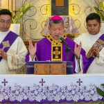 Malolos bishop says charity reflects God’s grace at orphanage anniversary