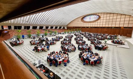 Synod on Synodality proposes a Church ‘Observatory on Disability’