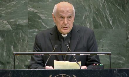 At a time of conflict, Pope Leo sends a bridge-builder to the United States