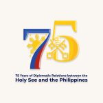 Holy See, Philippines mark 75 years of diplomatic ties