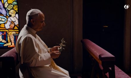 This is Pope Leo XIV’s prayer intention for the month of March