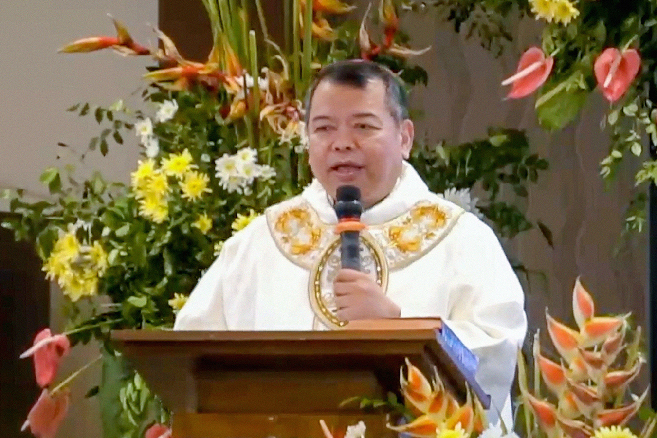 Bishop pushes ‘co-discernment’ in vocation formation