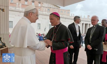 Philippine Church to join pope’s peace vigil April 11