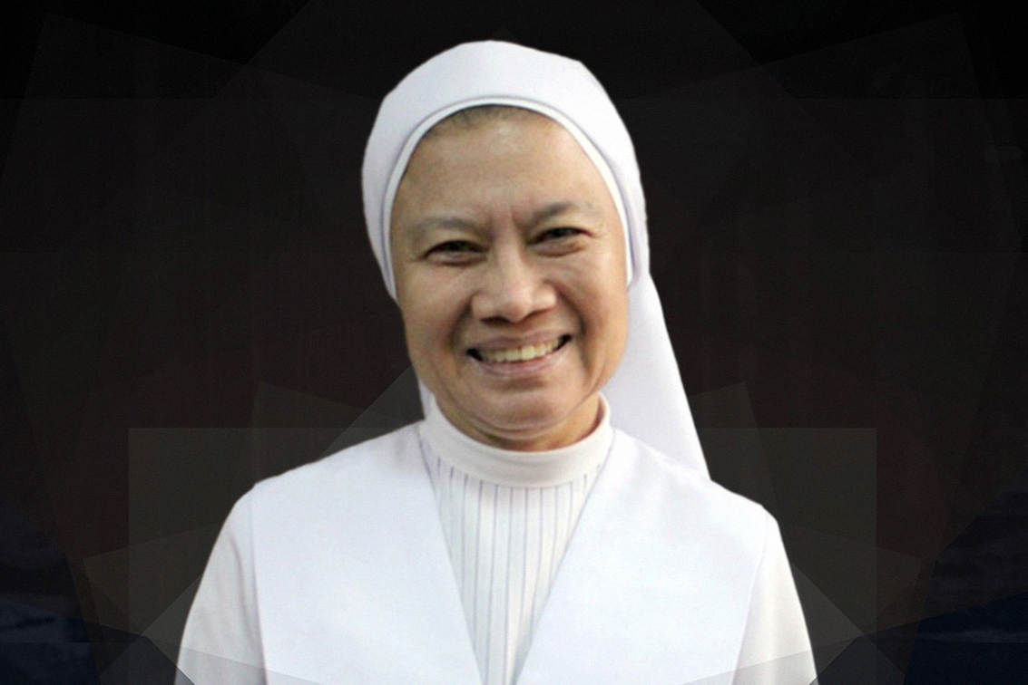 Magsaysay awardee, missionary surgeon Sr. Eva Maamo dies at 85