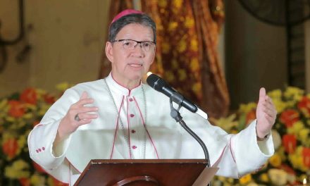 Full text: Cebu Archbishop Alberto Uy’s 1st State of the Archdiocese Address