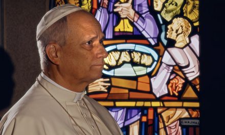 This is Pope Leo XIV’s prayer intention for the month of April