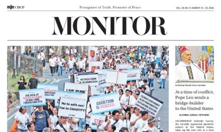 CBCP MONITOR Vol 28 No 5