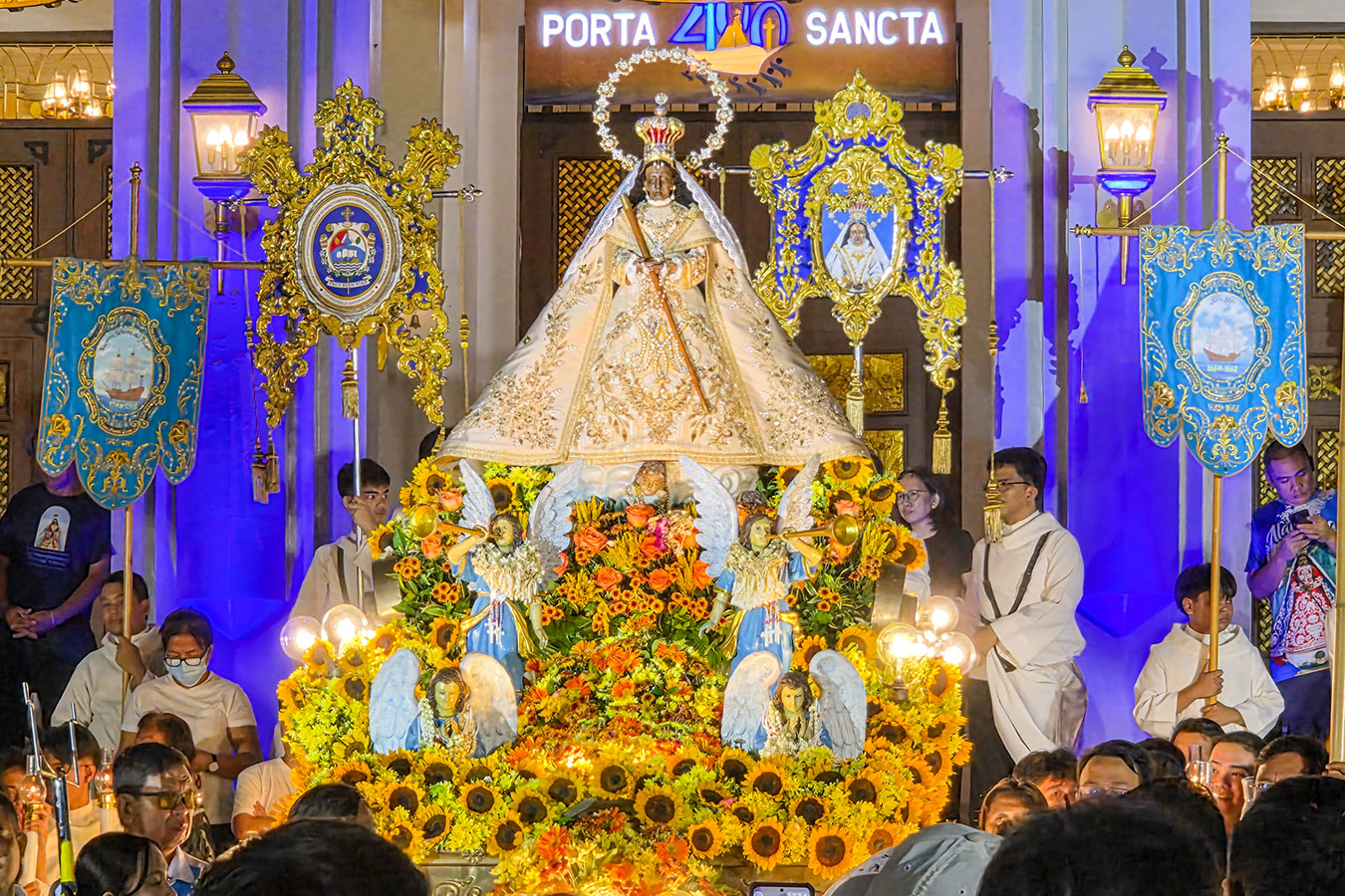 Thousands expected as Antipolo pilgrimage season opens in Marian shrine