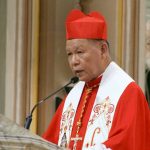 Cardinal says Tondo basilica designation is mission, not prestige