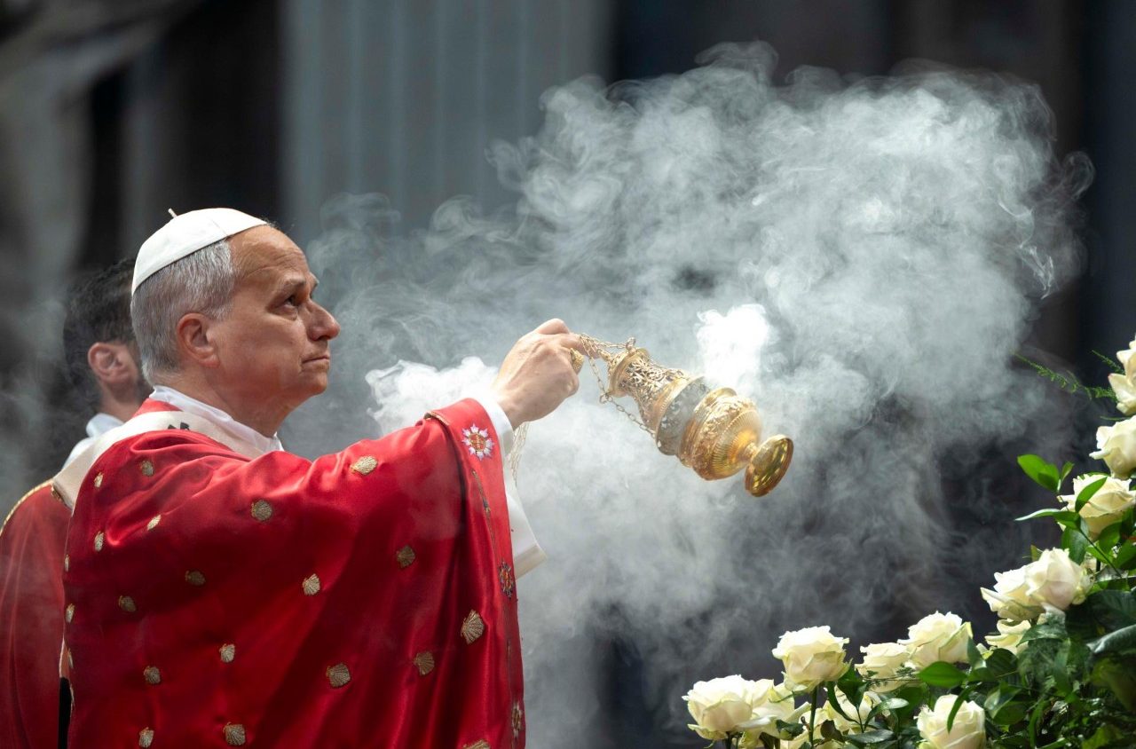 Leo XIV at Pentecost: The Spirit overcomes war with the omnipotence of love