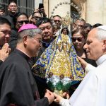Antipolo shrine joins Pope Leo’s global rosary for peace
