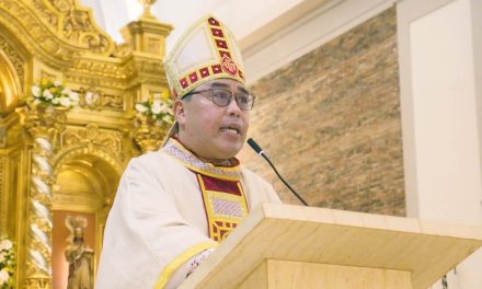New Aklan bishop warns Boracay bridge could harm island