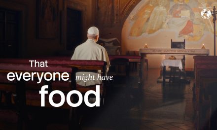 This is Pope Leo’s prayer intention for the month of May