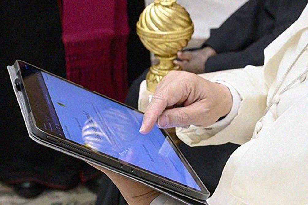 The Catholic Church’s response to AI — so far | CBCPNews