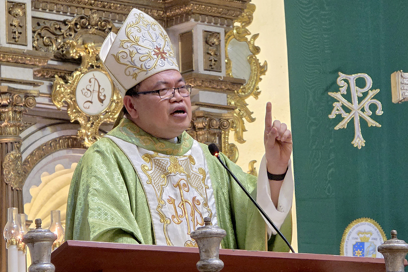 Parañaque diocese moves to boost vocations