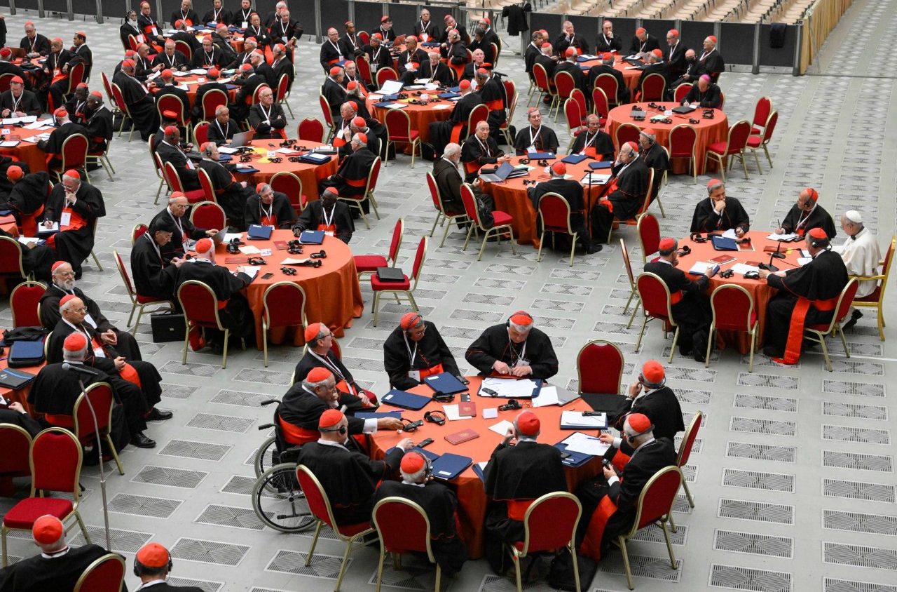 June consistory of cardinals will address synod, war, artificial ...