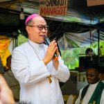 Bishop sued over anti-mining campaign says Church must remain voice for vulnerable