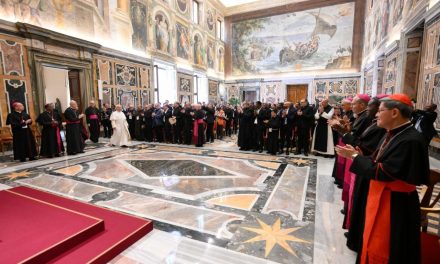 Pope Leo XIV invites Church to participate in World Mission Sunday